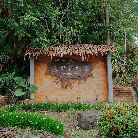 Lodge Phang Nga Boutique Esterno foto