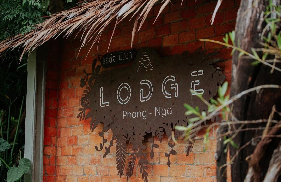 Lodge Phang Nga Boutique Esterno foto