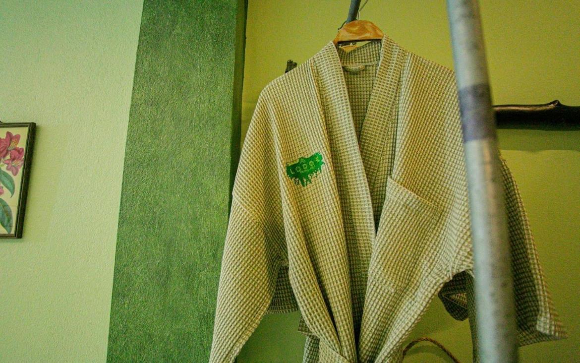 Lodge Phang Nga Boutique Esterno foto