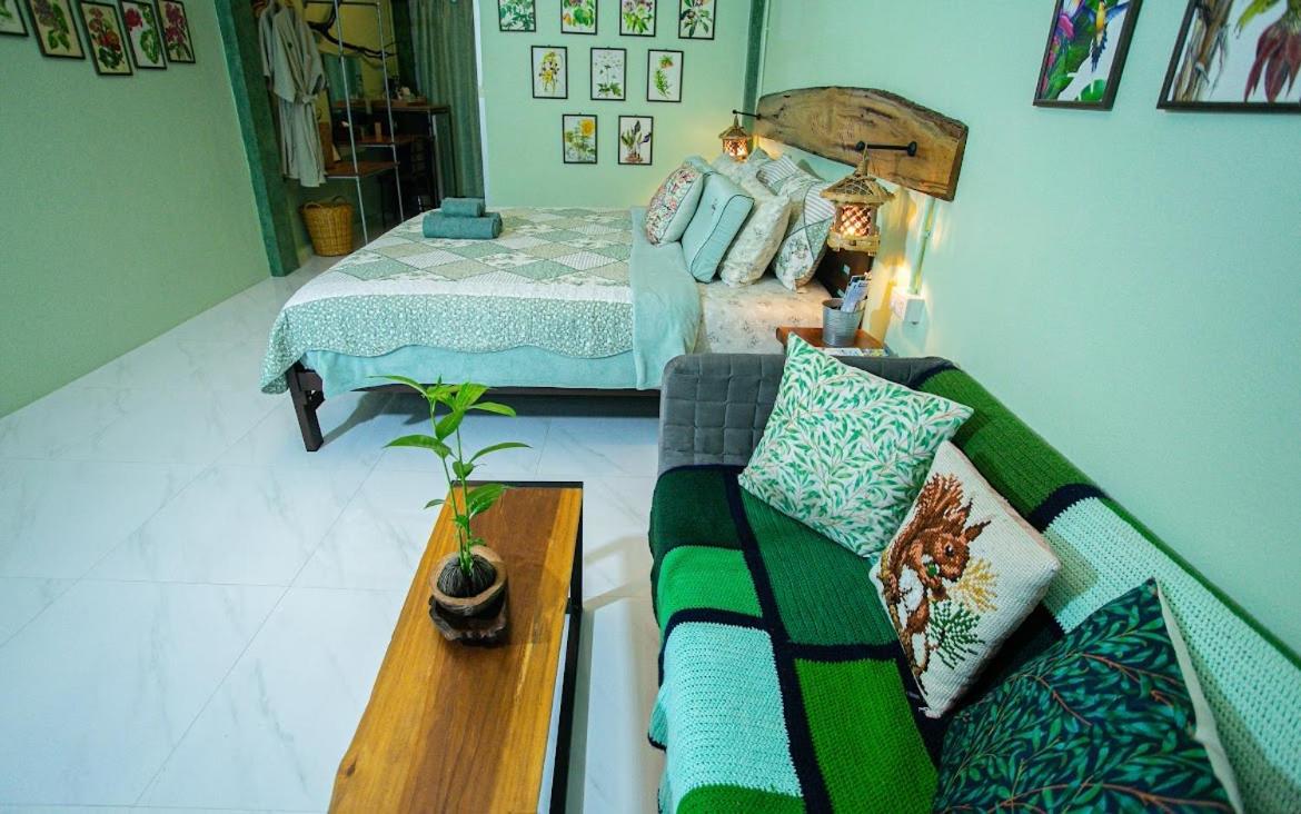 Lodge Phang Nga Boutique Esterno foto