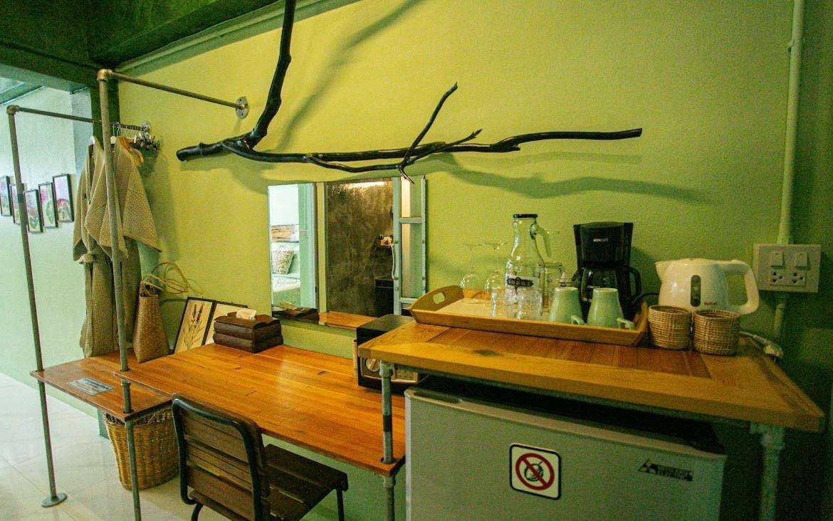 Lodge Phang Nga Boutique Esterno foto