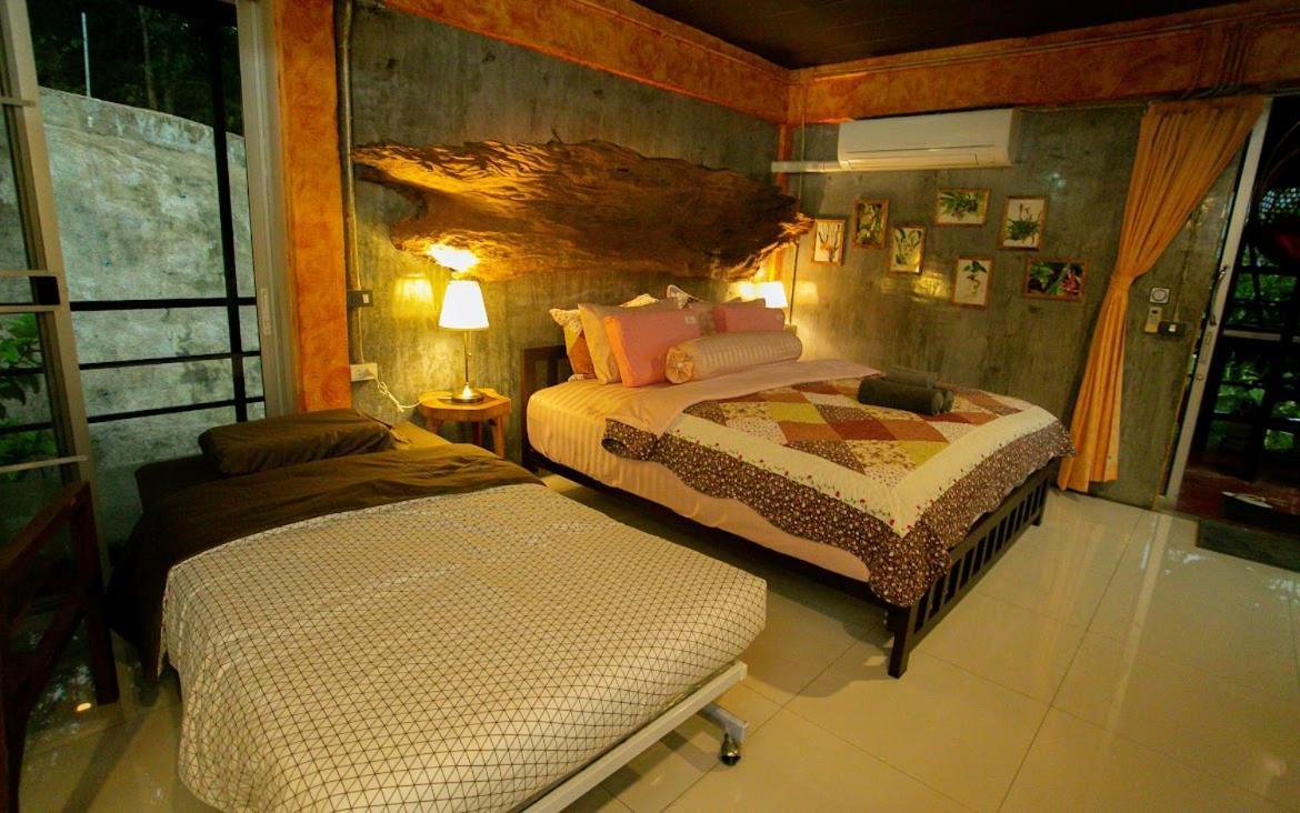Lodge Phang Nga Boutique Esterno foto