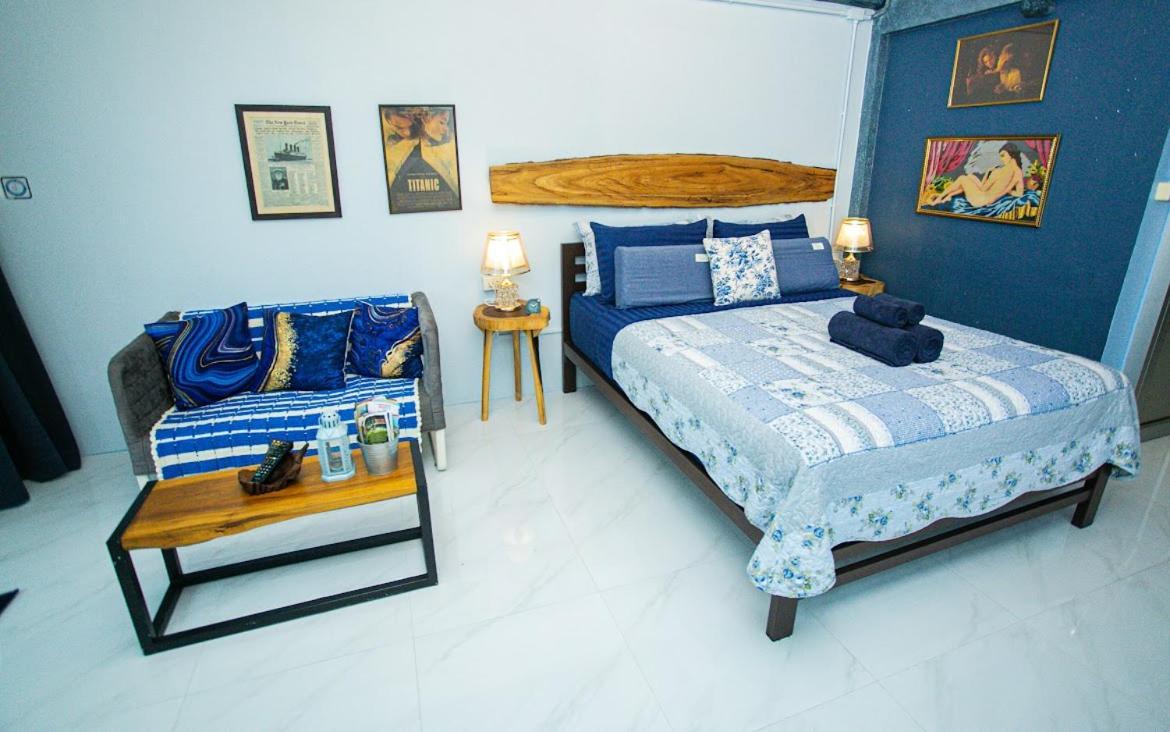 Lodge Phang Nga Boutique Esterno foto
