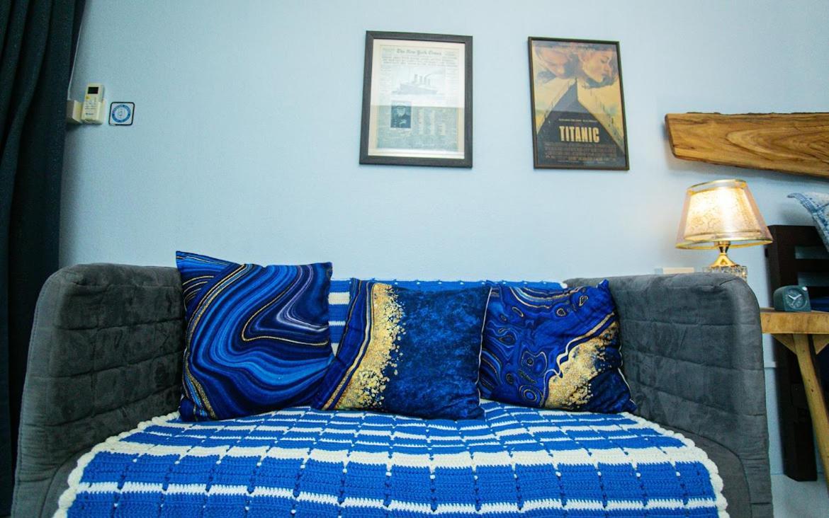 Lodge Phang Nga Boutique Esterno foto