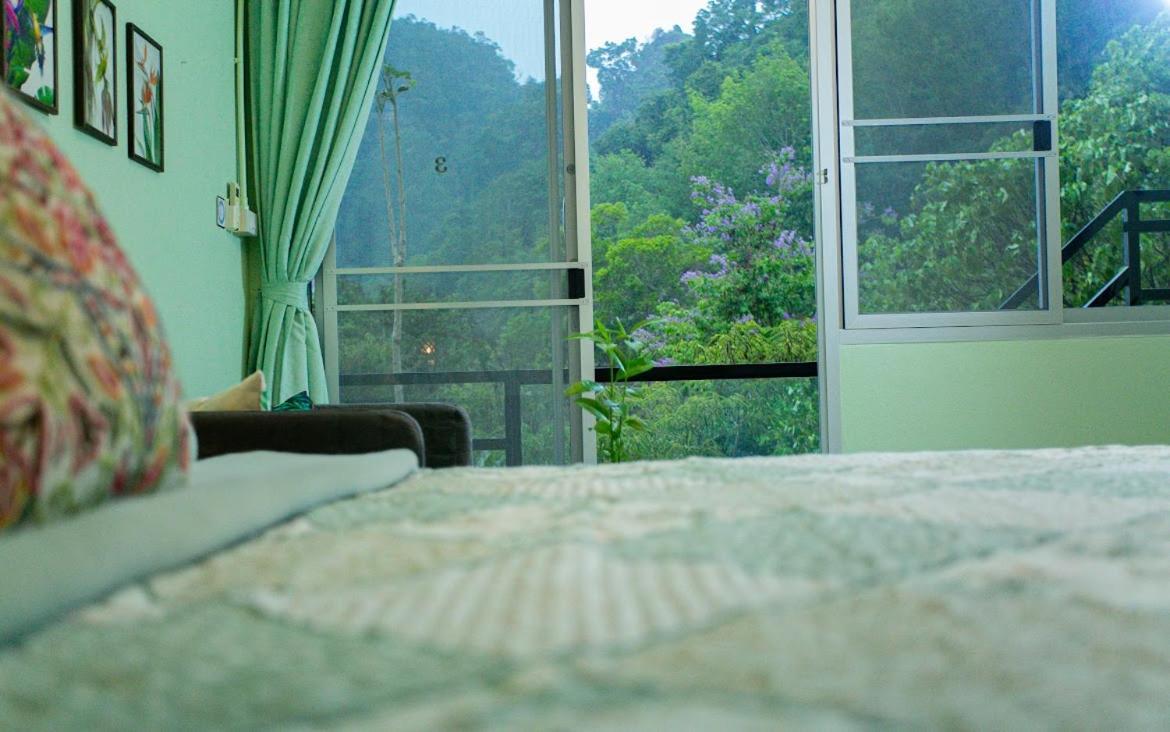 Lodge Phang Nga Boutique Esterno foto