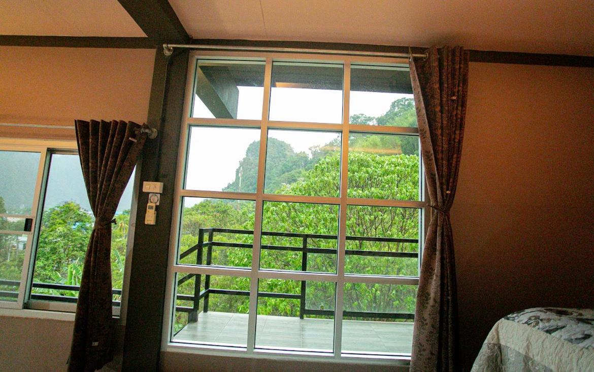 Lodge Phang Nga Boutique Esterno foto