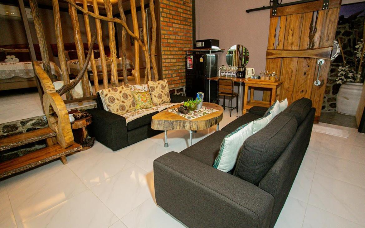 Lodge Phang Nga Boutique Esterno foto