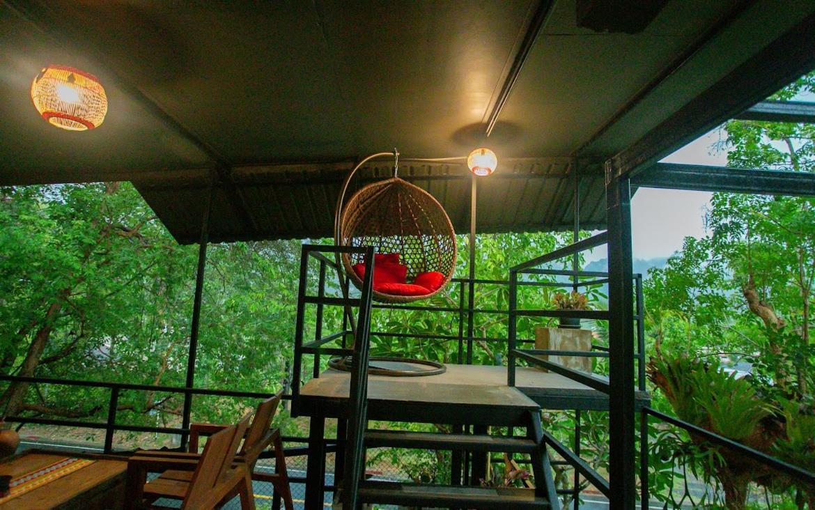 Lodge Phang Nga Boutique Esterno foto