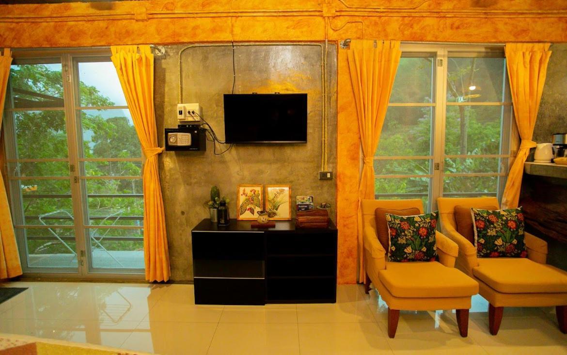 Lodge Phang Nga Boutique Esterno foto