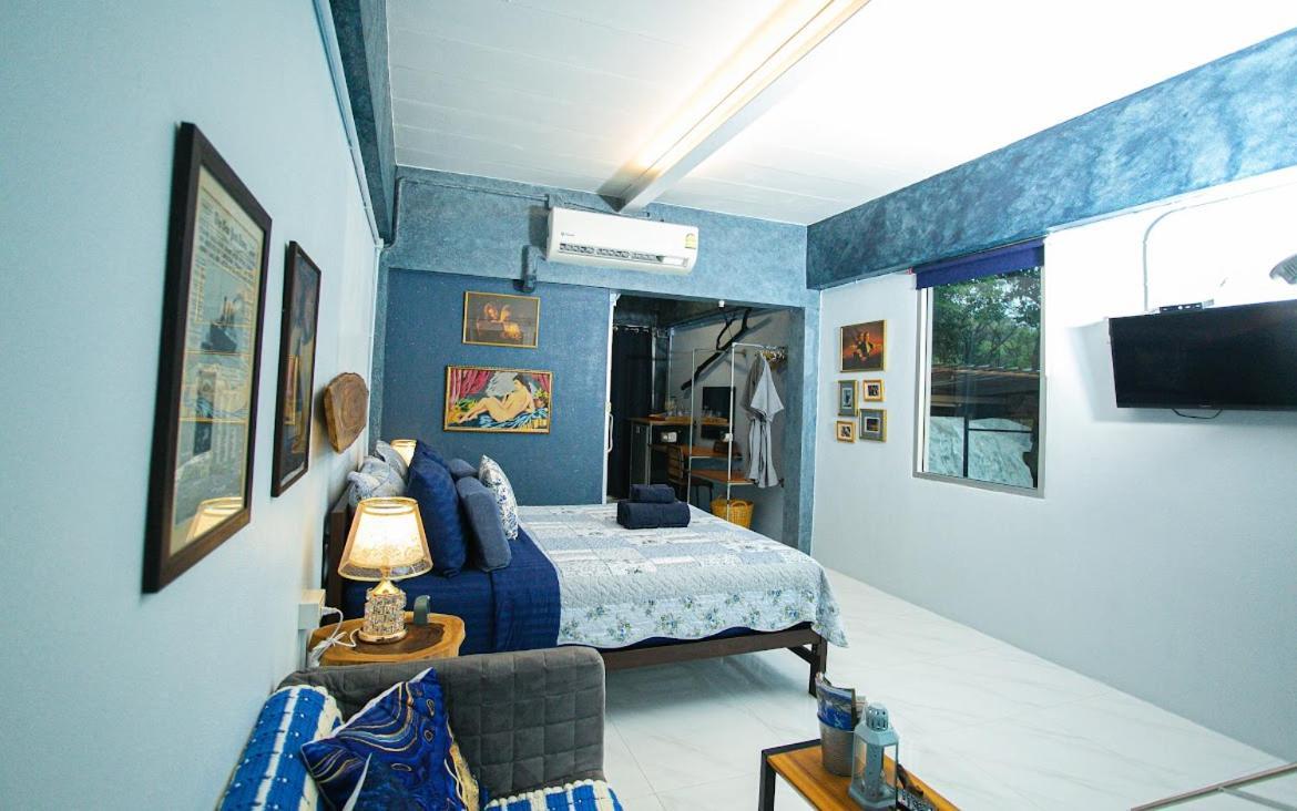 Lodge Phang Nga Boutique Esterno foto