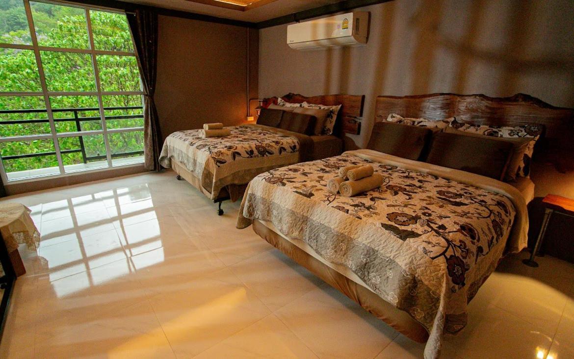 Lodge Phang Nga Boutique Esterno foto