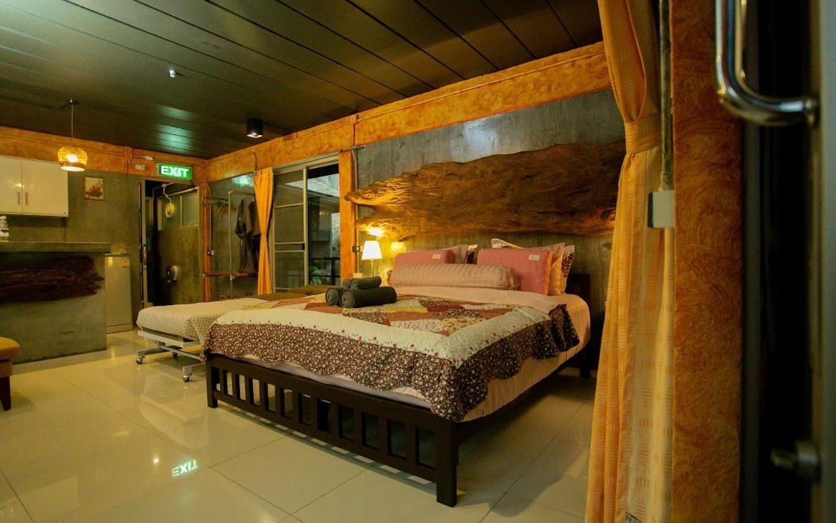 Lodge Phang Nga Boutique Esterno foto