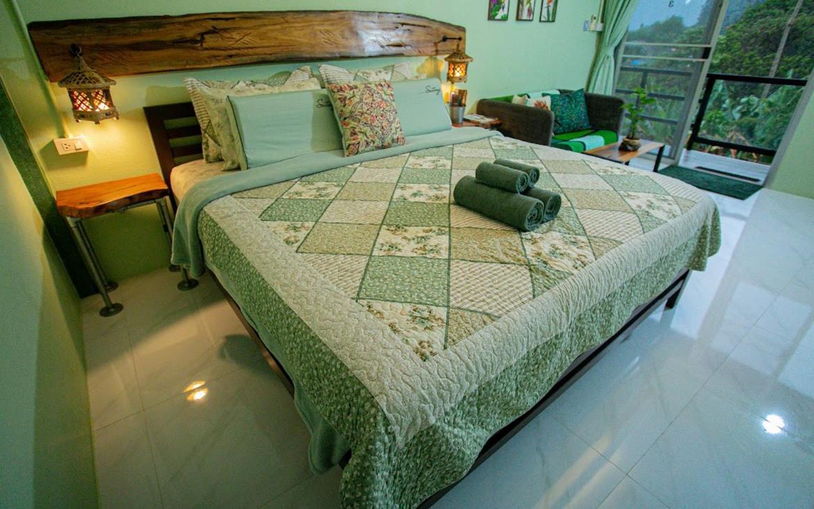 Lodge Phang Nga Boutique Esterno foto