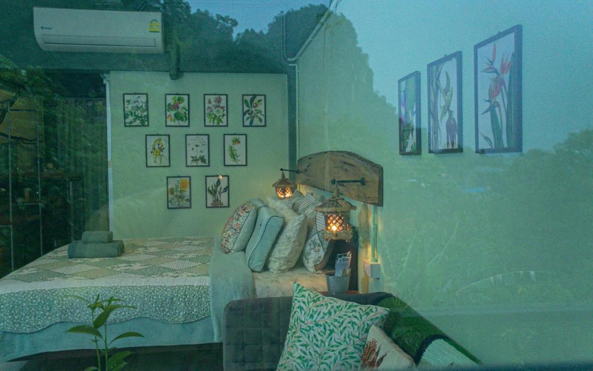 Lodge Phang Nga Boutique Esterno foto