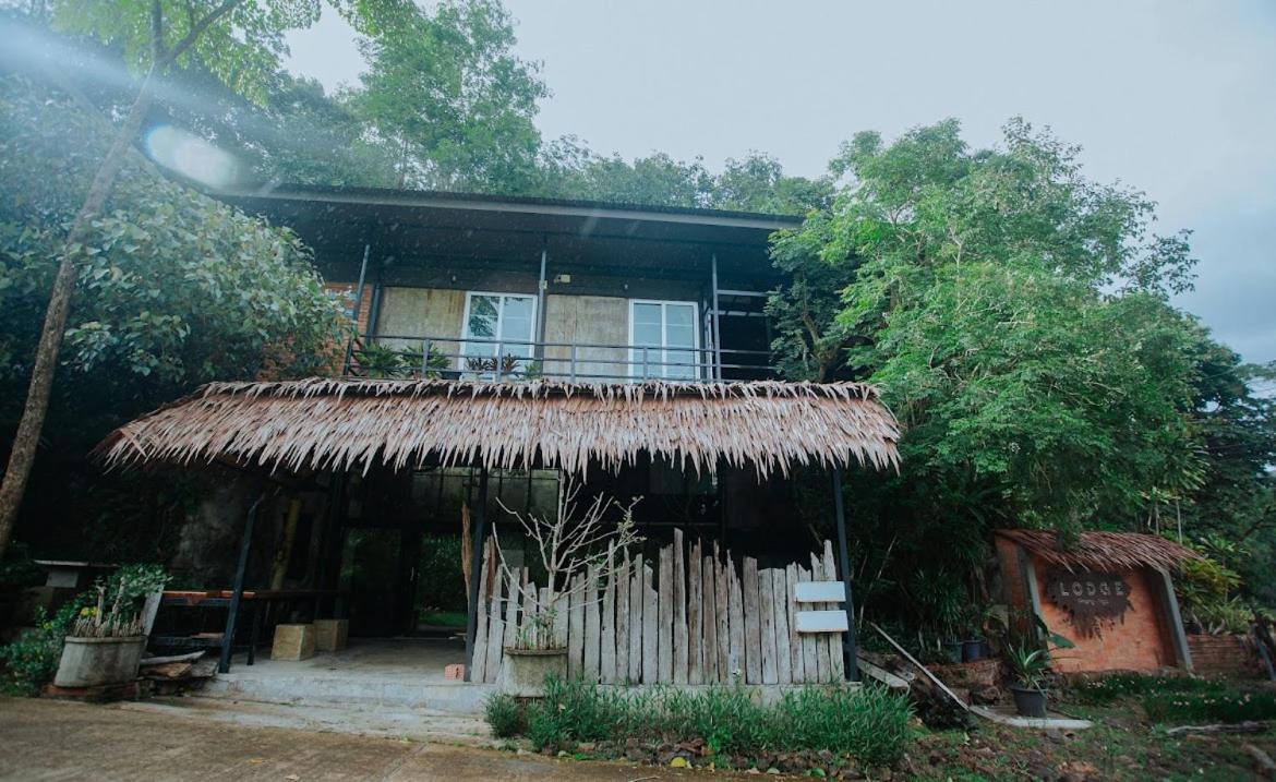 Lodge Phang Nga Boutique Esterno foto