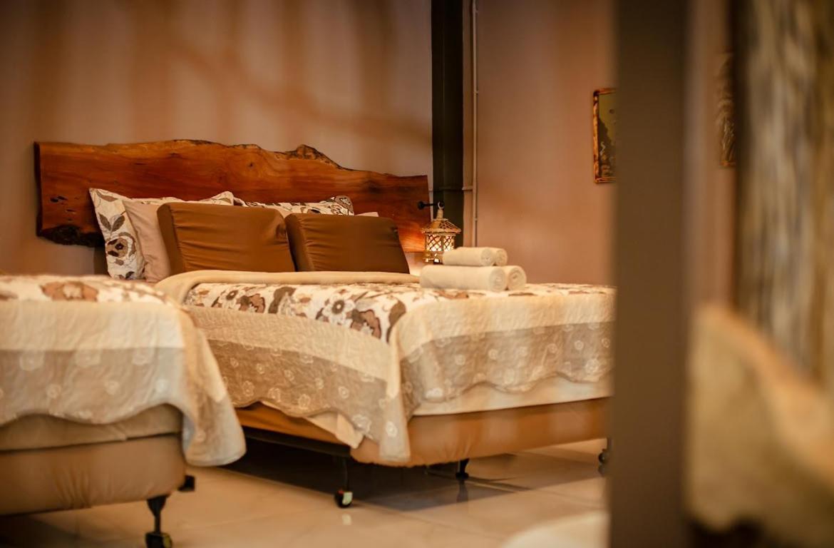 Lodge Phang Nga Boutique Esterno foto