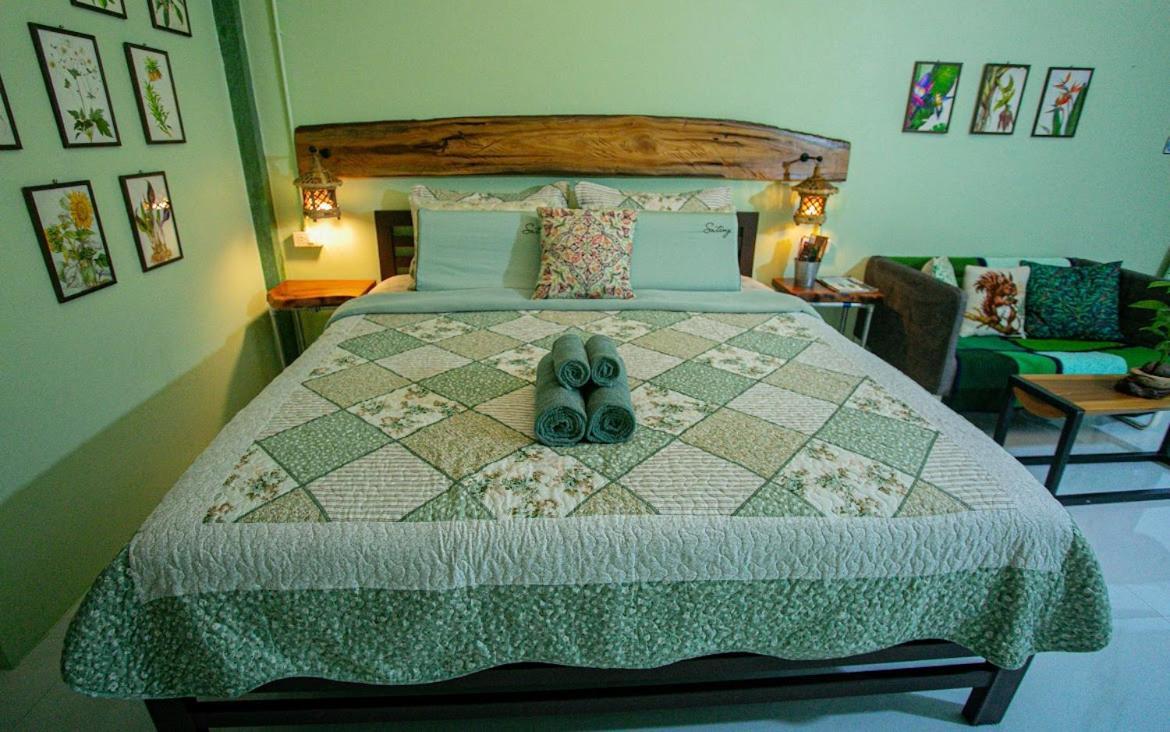 Lodge Phang Nga Boutique Esterno foto