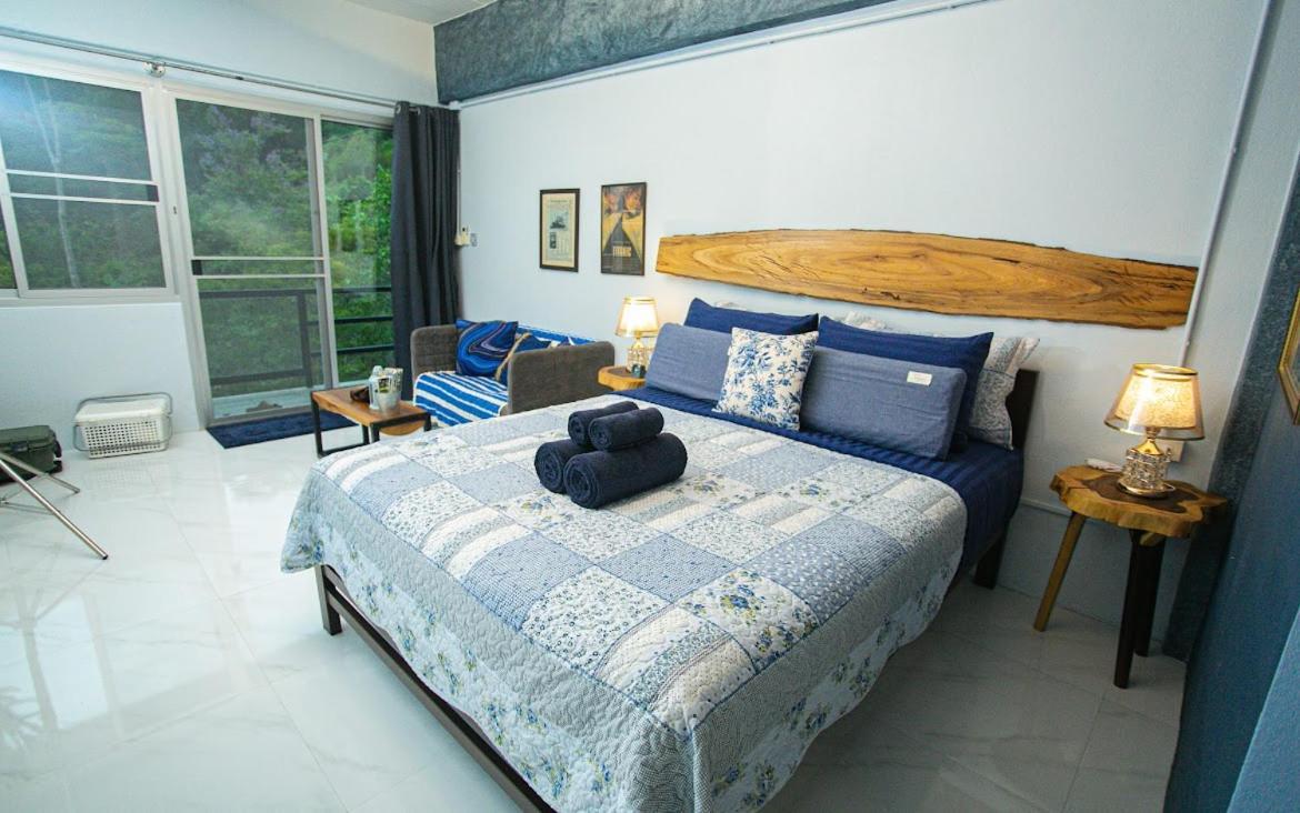 Lodge Phang Nga Boutique Esterno foto