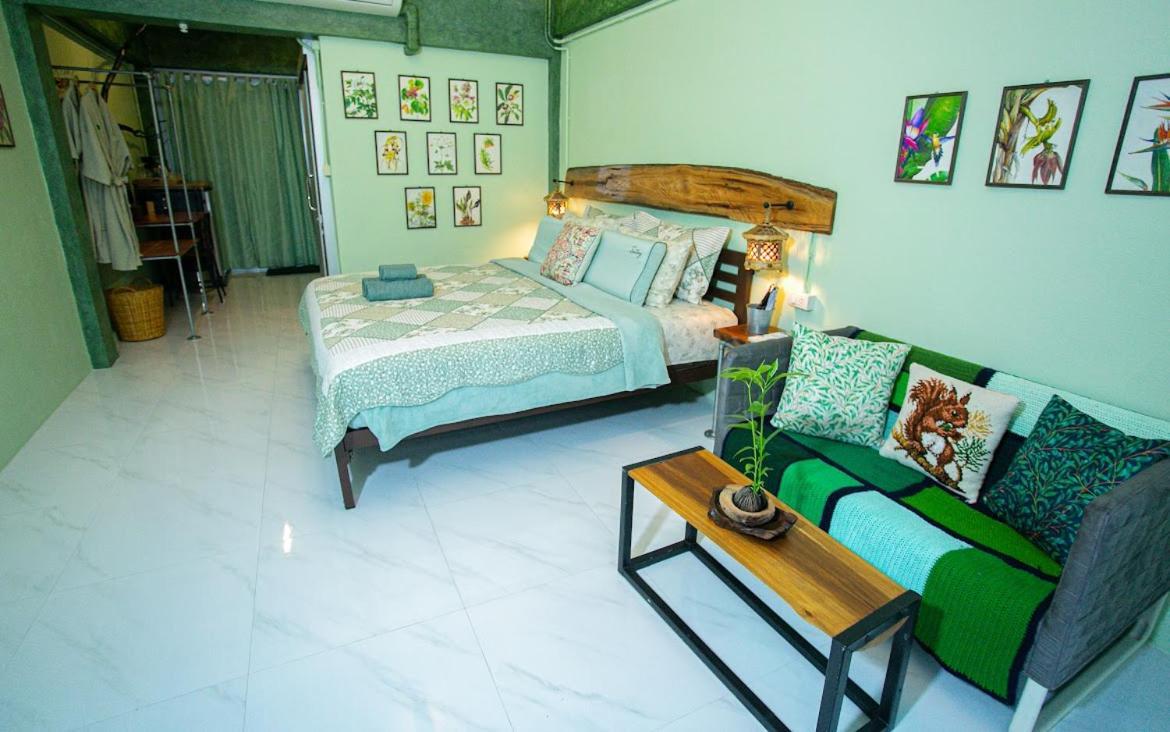 Lodge Phang Nga Boutique Esterno foto