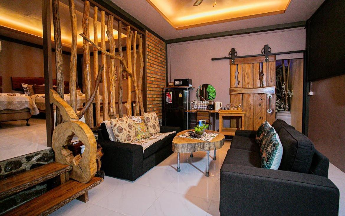 Lodge Phang Nga Boutique Esterno foto