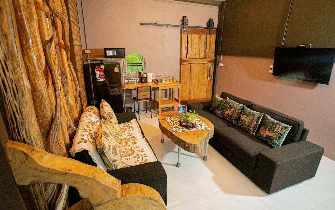 Lodge Phang Nga Boutique Esterno foto