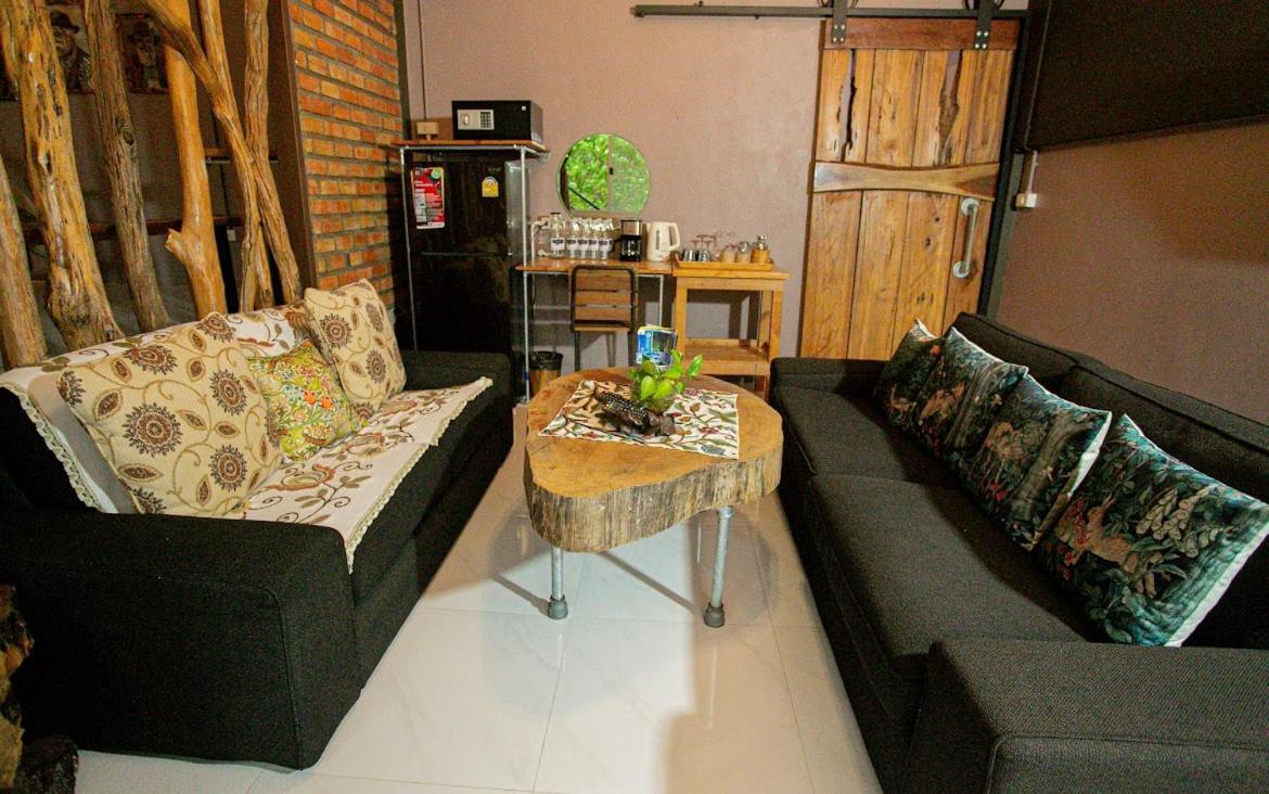 Lodge Phang Nga Boutique Esterno foto