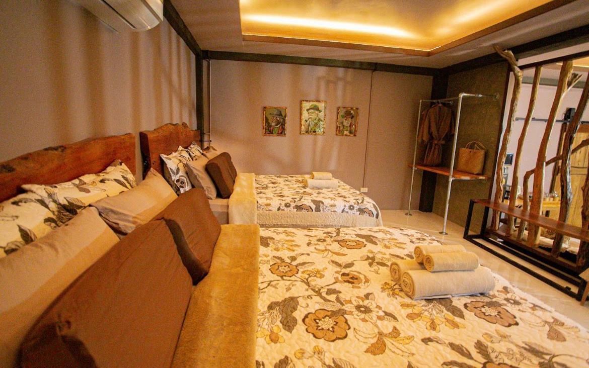 Lodge Phang Nga Boutique Esterno foto