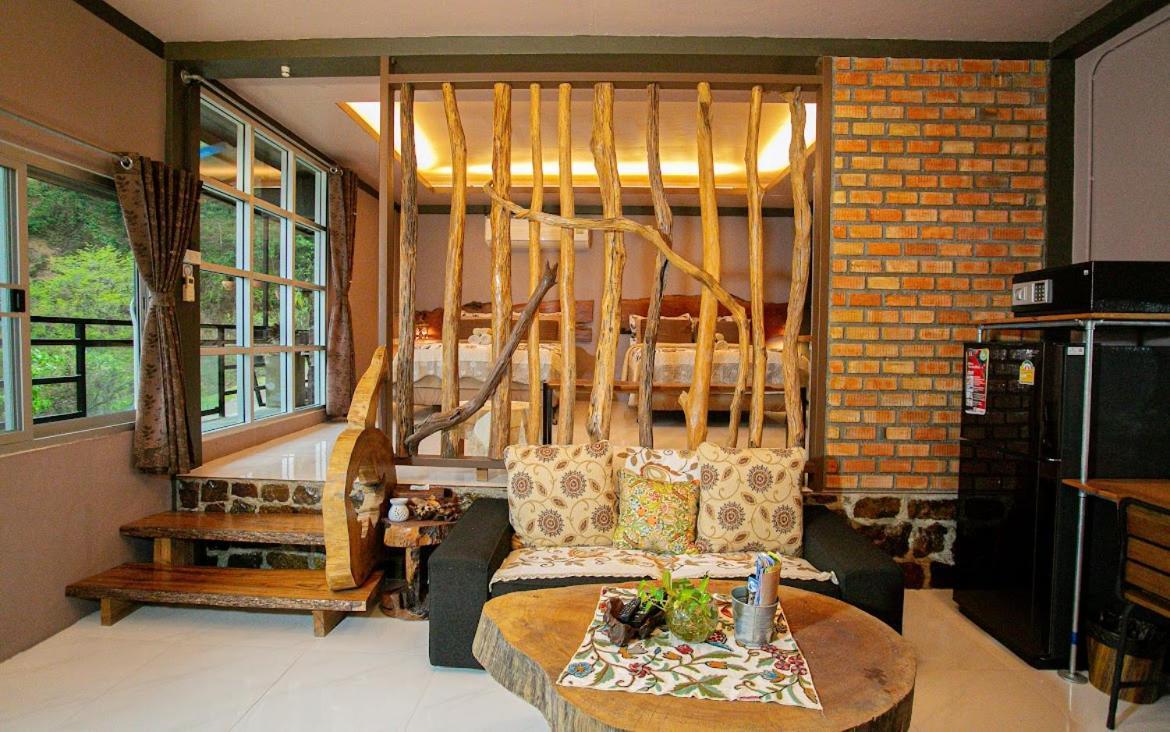 Lodge Phang Nga Boutique Esterno foto