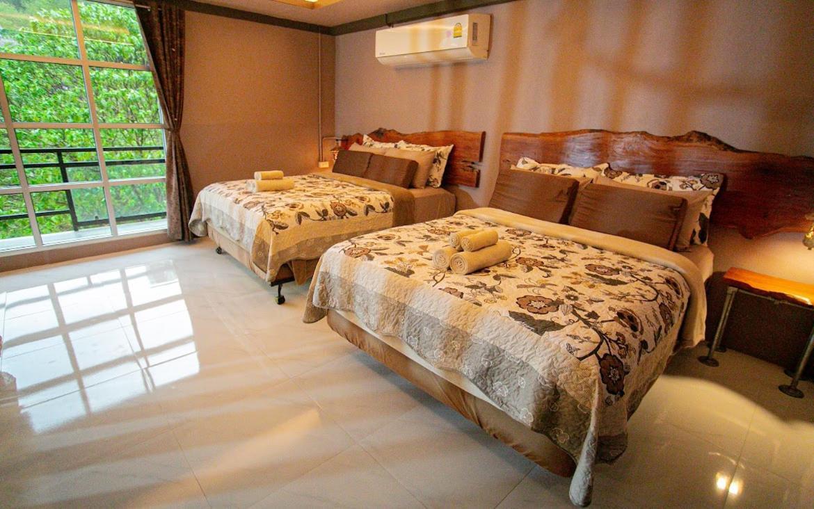 Lodge Phang Nga Boutique Esterno foto