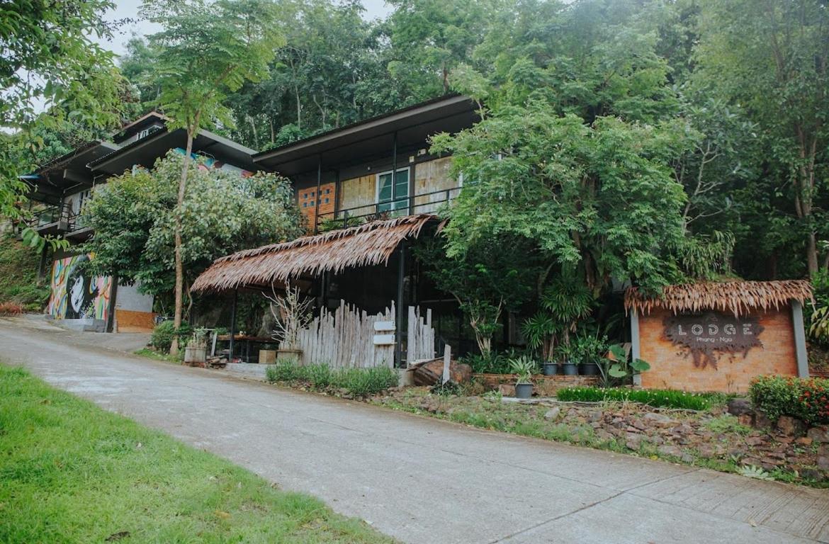 Lodge Phang Nga Boutique Esterno foto