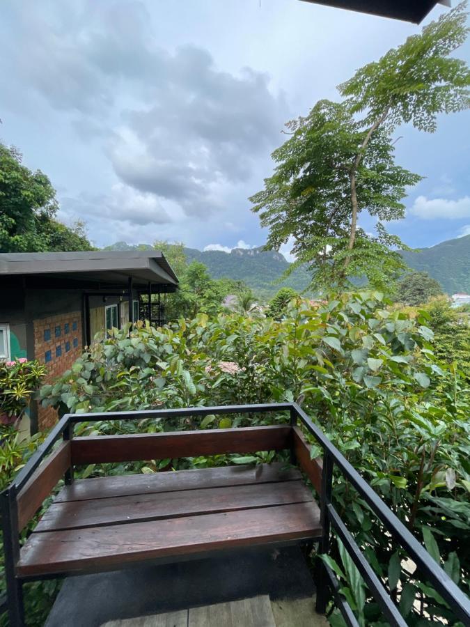 Lodge Phang Nga Boutique Esterno foto
